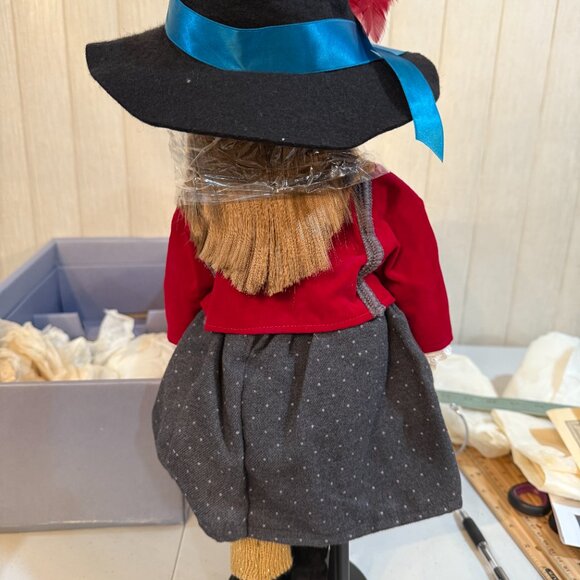 MARGARET KEANE INTL BIG EYE CHILDREN SIGNATURE COLLECTION DOLL “LISA” W/BOX #319 - Picture 2 of 13